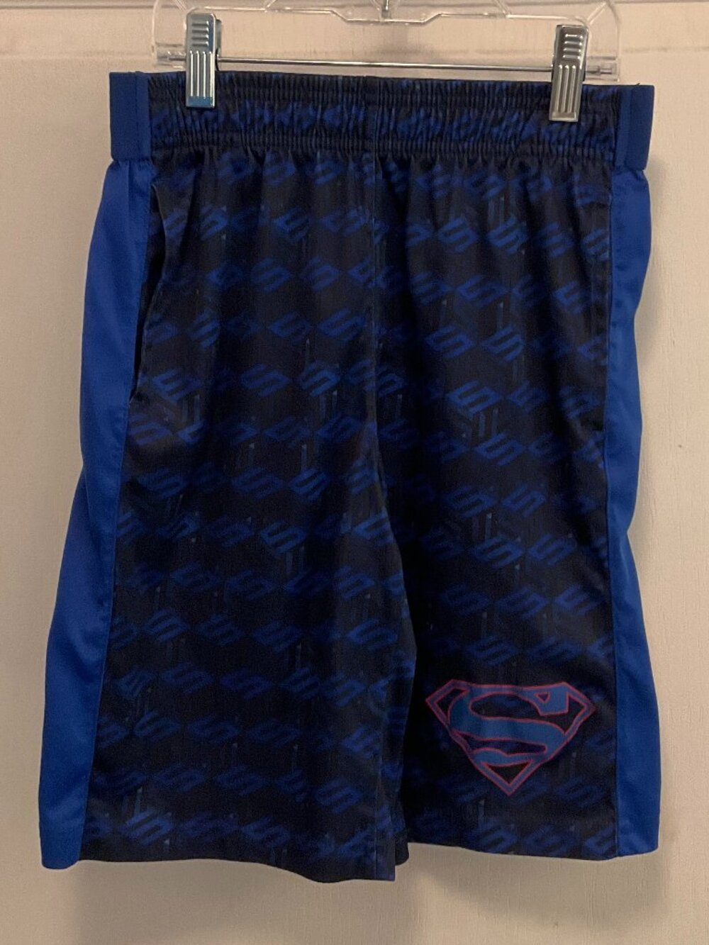 Boy's Superman Athletic Shorts